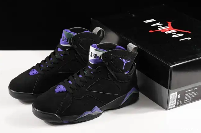 Allen Air Ray 304775-053 Bucks Retro 7 Jordan 0501